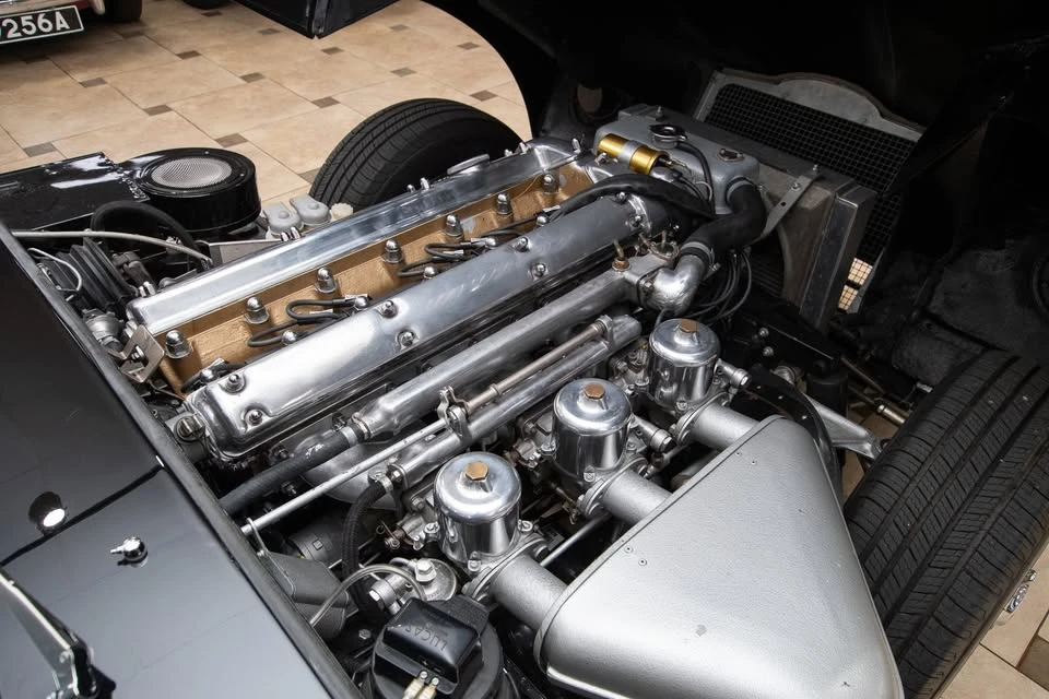 1963 Jaguar E-Type Series 1 - Image 13 of 20