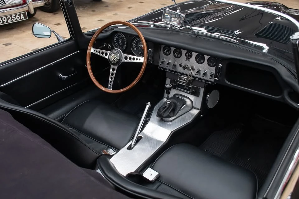 1963 Jaguar E-Type Series 1 - Image 18 of 20