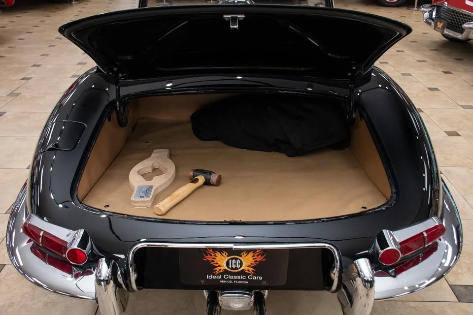 1963 Jaguar E-Type Series 1 - Image 12 of 20