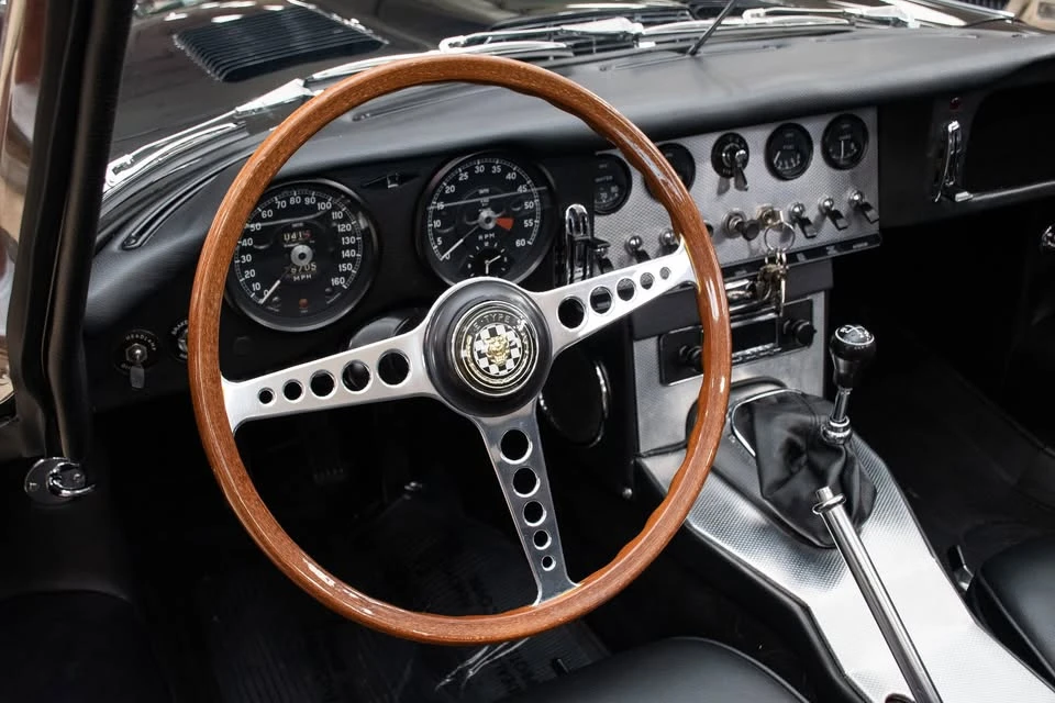 1963 Jaguar E-Type Series 1 - Image 19 of 20