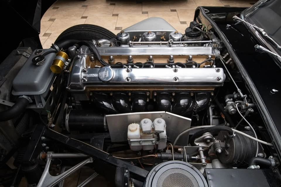 1963 Jaguar E-Type Series 1 - Image 15 of 20
