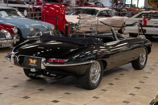 1963 Jaguar E-Type Series 1 - Image 4 of 20
