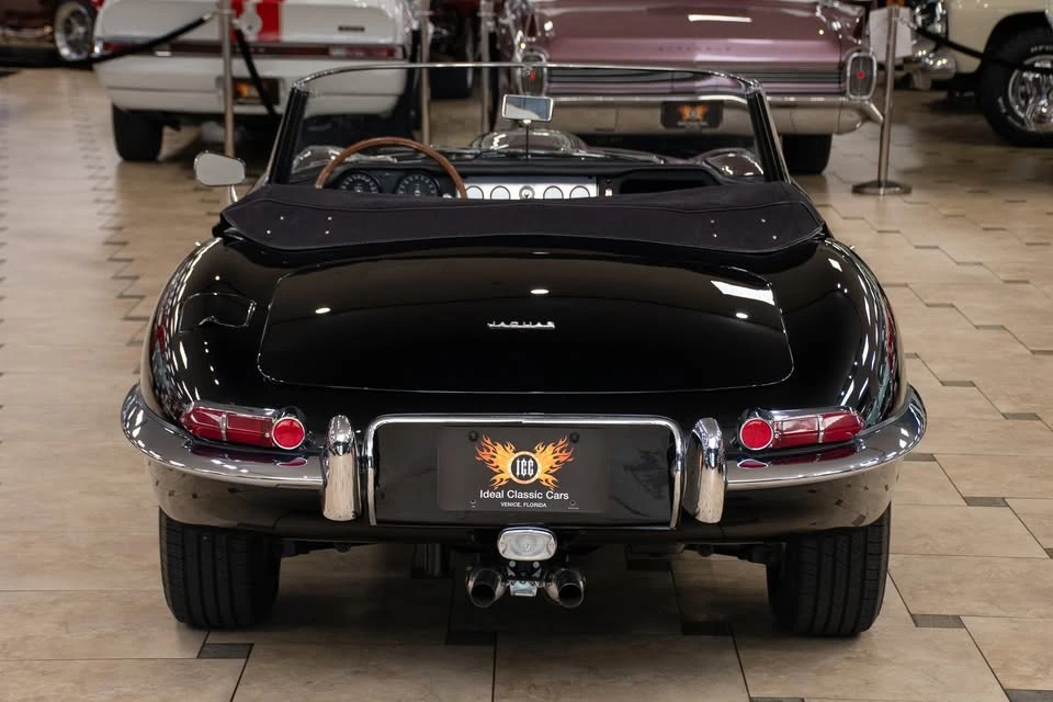 1963 Jaguar E-Type Series 1 - Image 5 of 20