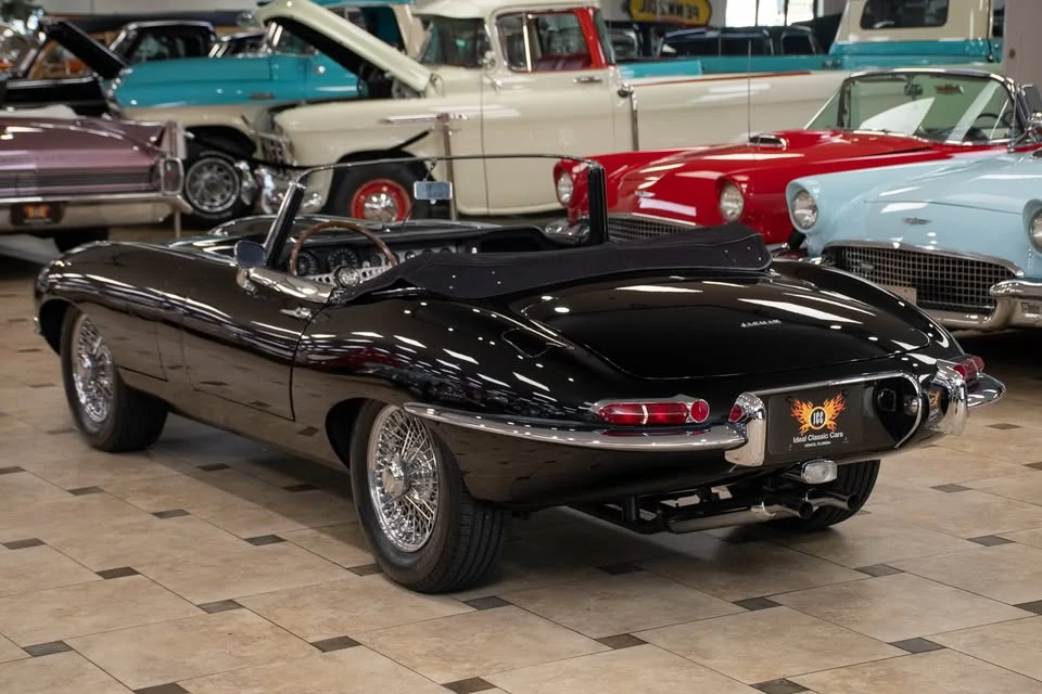 1963 Jaguar E-Type Series 1 - Image 6 of 20