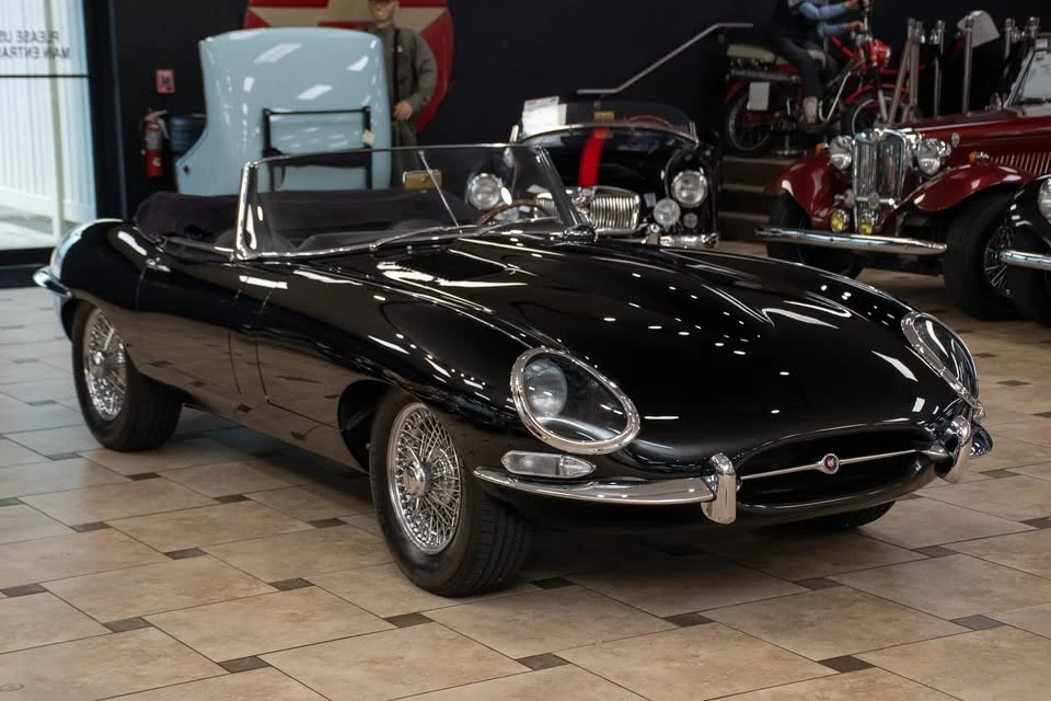 1963 Jaguar E-Type Series 1 - Image 3 of 20