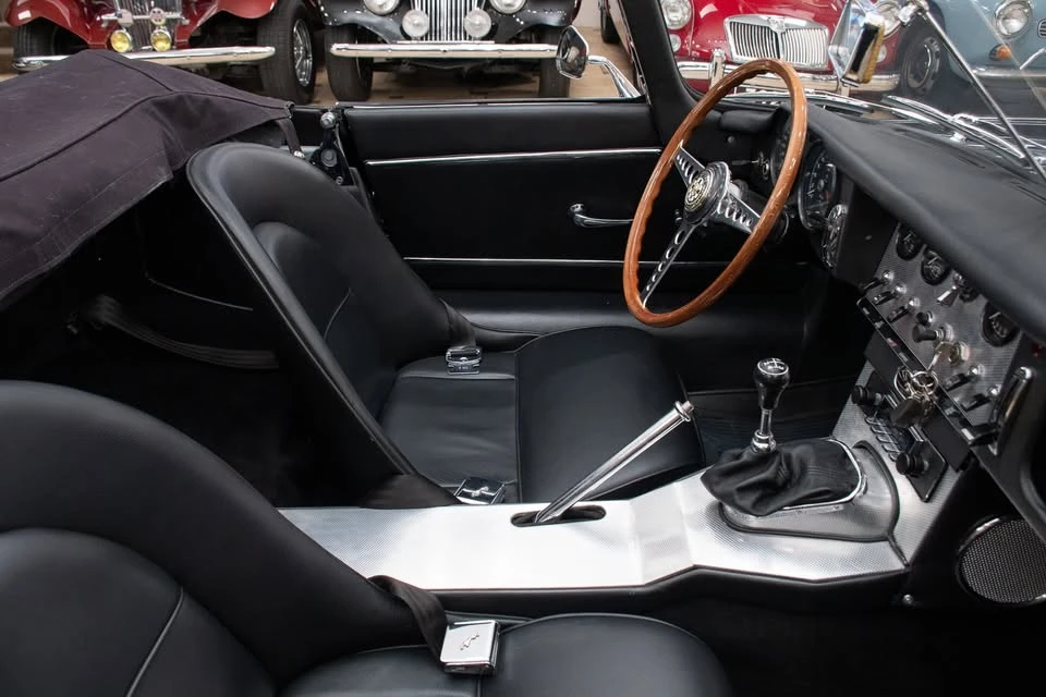 1963 Jaguar E-Type Series 1 - Image 20 of 20