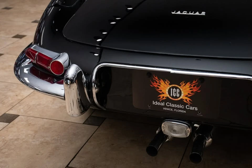 1963 Jaguar E-Type Series 1 - Image 9 of 20