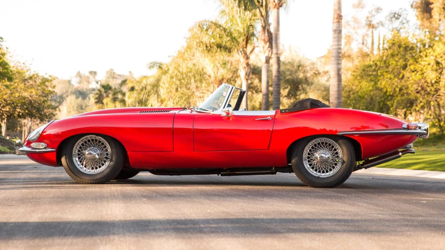 1963 Jaguar E-Type Series 1 - Image 2 of 20