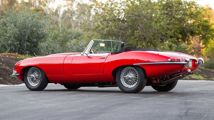 1963 Jaguar E-Type Series 1 - Image 3 of 20