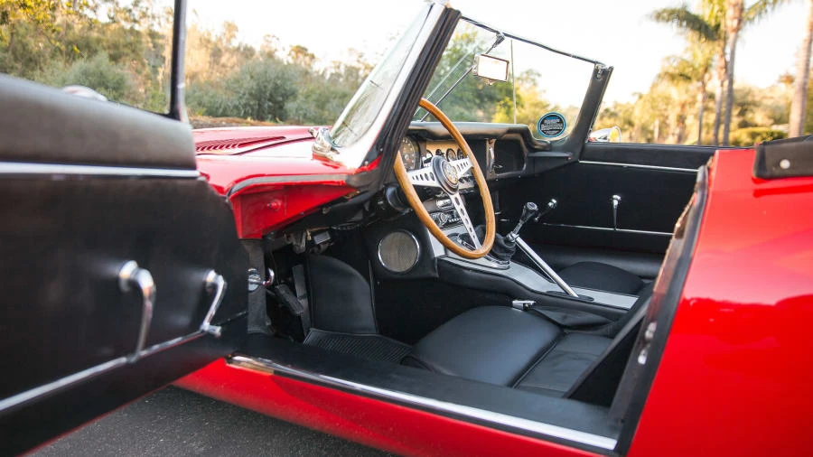 1963 Jaguar E-Type Series 1 - Image 4 of 20