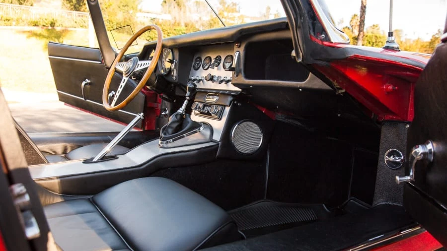 1963 Jaguar E-Type Series 1 - Image 5 of 20
