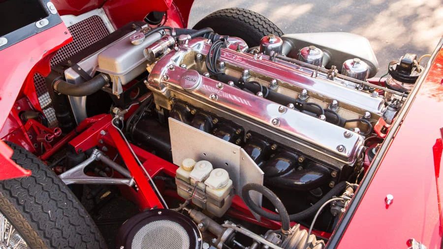 1963 Jaguar E-Type Series 1 - Image 7 of 20