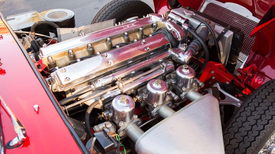 1963 Jaguar E-Type Series 1 - Image 8 of 20