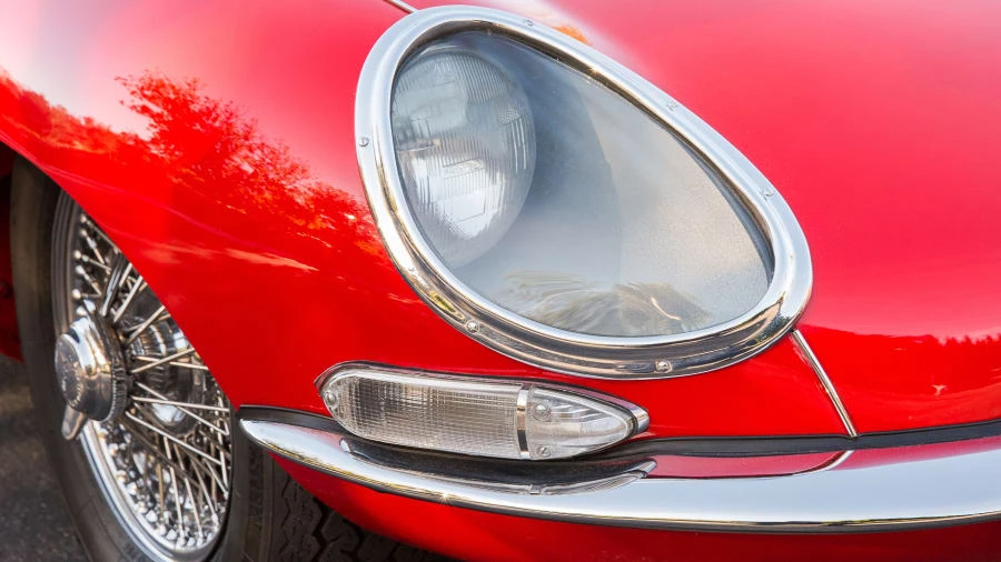 1963 Jaguar E-Type Series 1 - Image 10 of 20