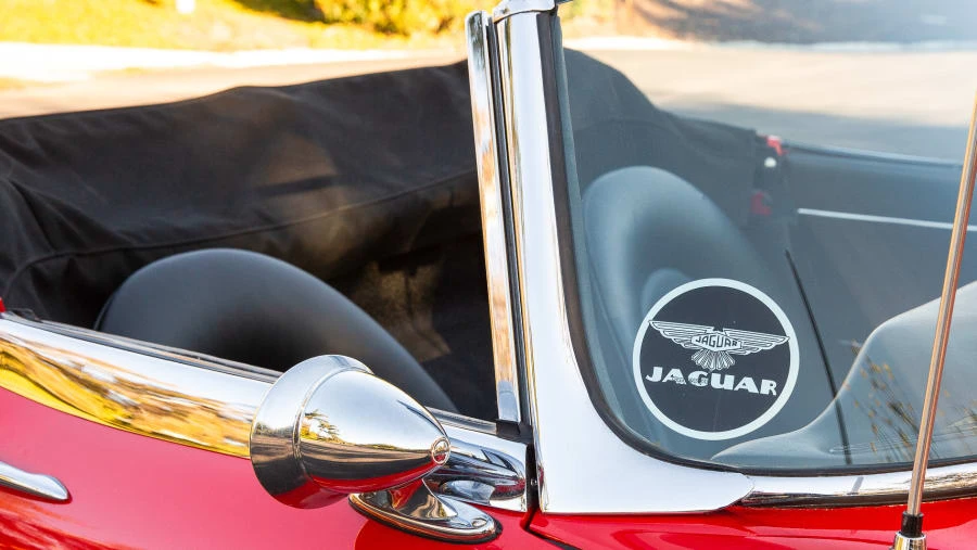 1963 Jaguar E-Type Series 1 - Image 11 of 20