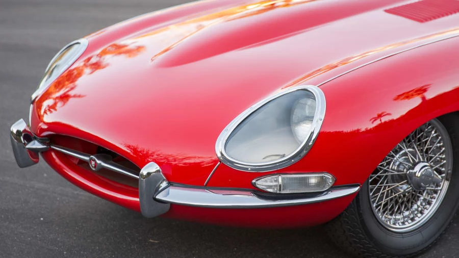 1963 Jaguar E-Type Series 1 - Image 14 of 20