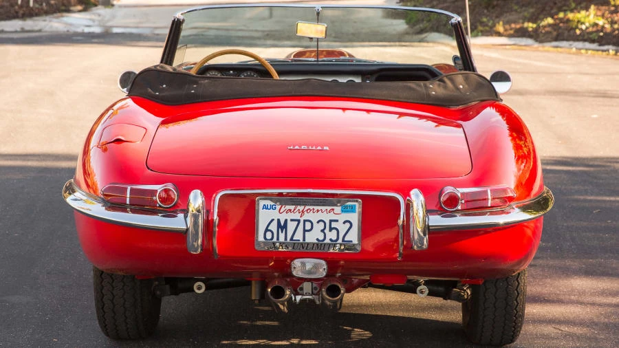 1963 Jaguar E-Type Series 1 - Image 16 of 20