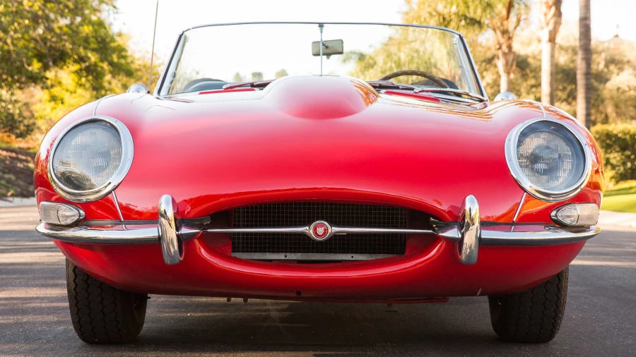 1963 Jaguar E-Type Series 1 - Image 17 of 20