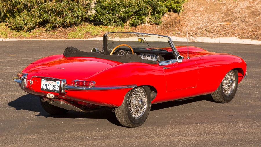 1963 Jaguar E-Type Series 1 - Image 18 of 20