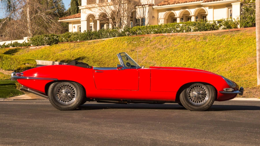 1963 Jaguar E-Type Series 1 - Image 19 of 20