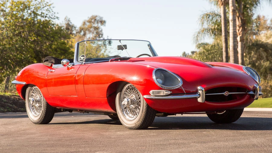 1963 Jaguar E-Type Series 1 - Image 20 of 20