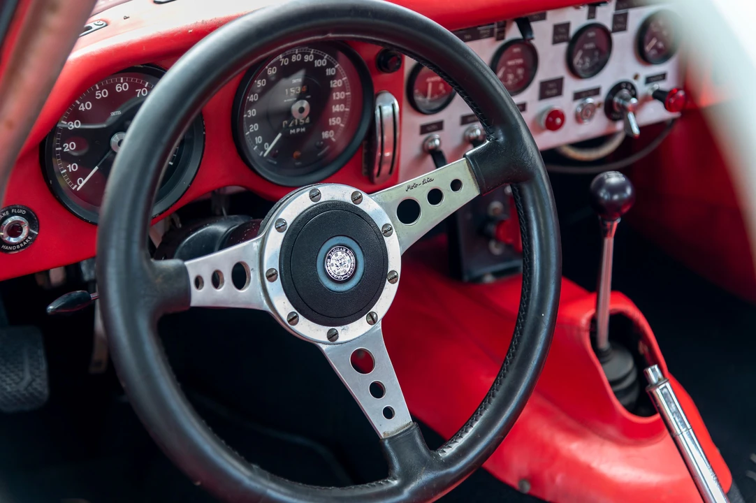 1963 Jaguar E-Type Lightweight - Image 17 of 31