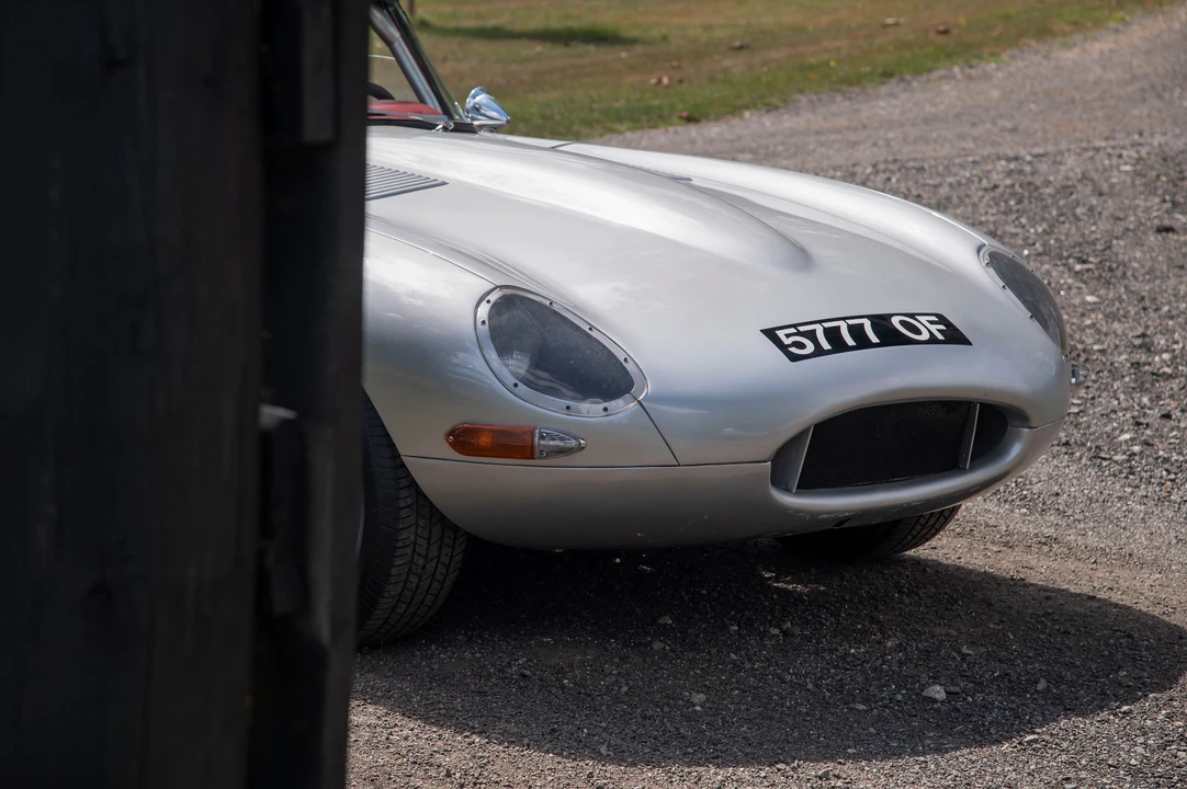 1963 Jaguar E-Type Lightweight - Image 28 of 31
