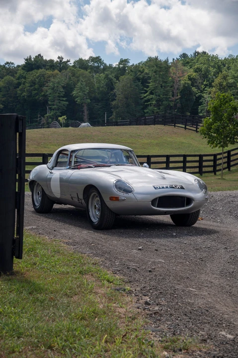 1963 Jaguar E-Type Lightweight - Image 29 of 31