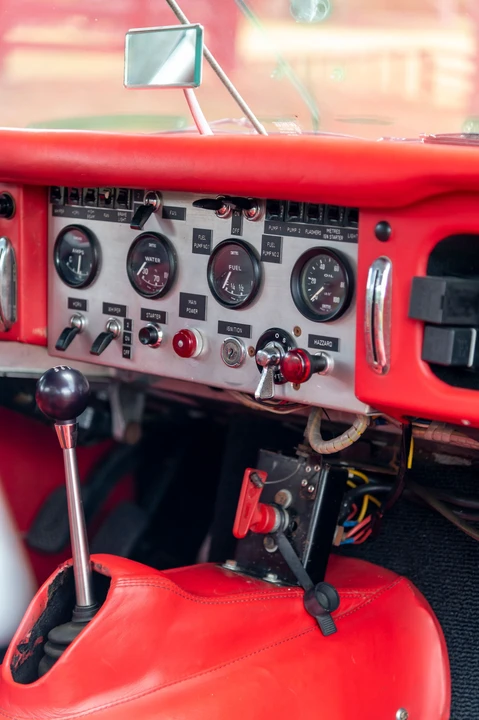 1963 Jaguar E-Type Lightweight - Image 13 of 31