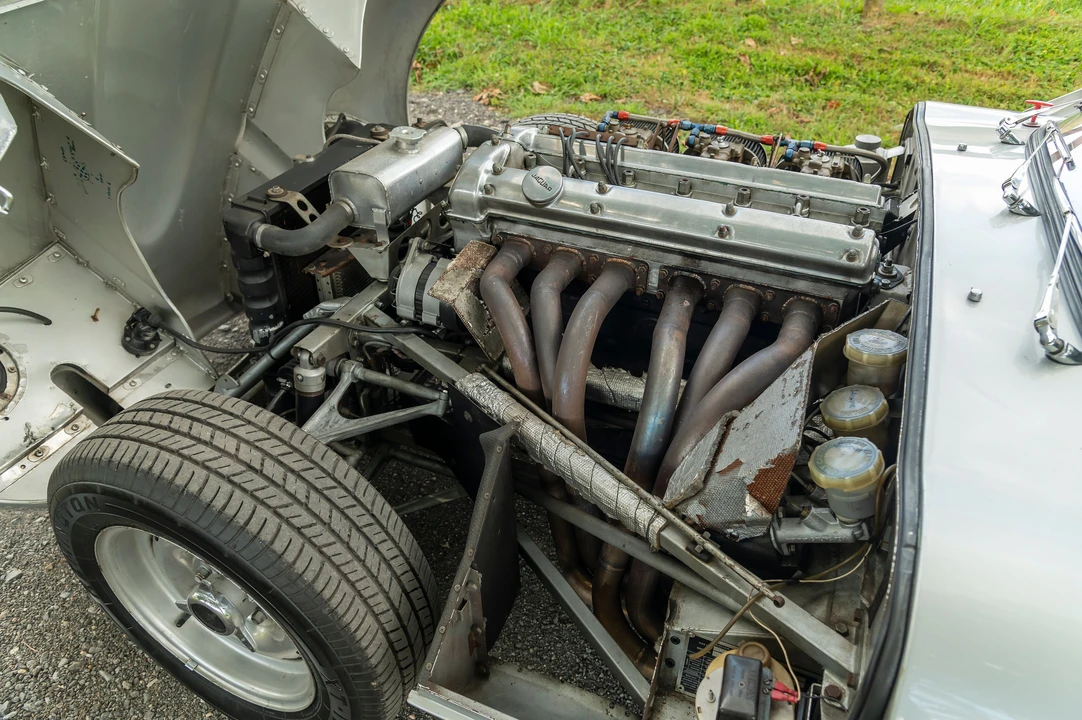 1963 Jaguar E-Type Lightweight - Image 8 of 31