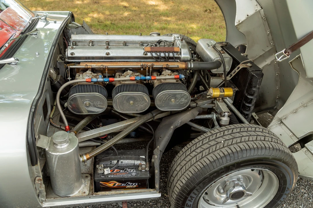 1963 Jaguar E-Type Lightweight - Image 10 of 31