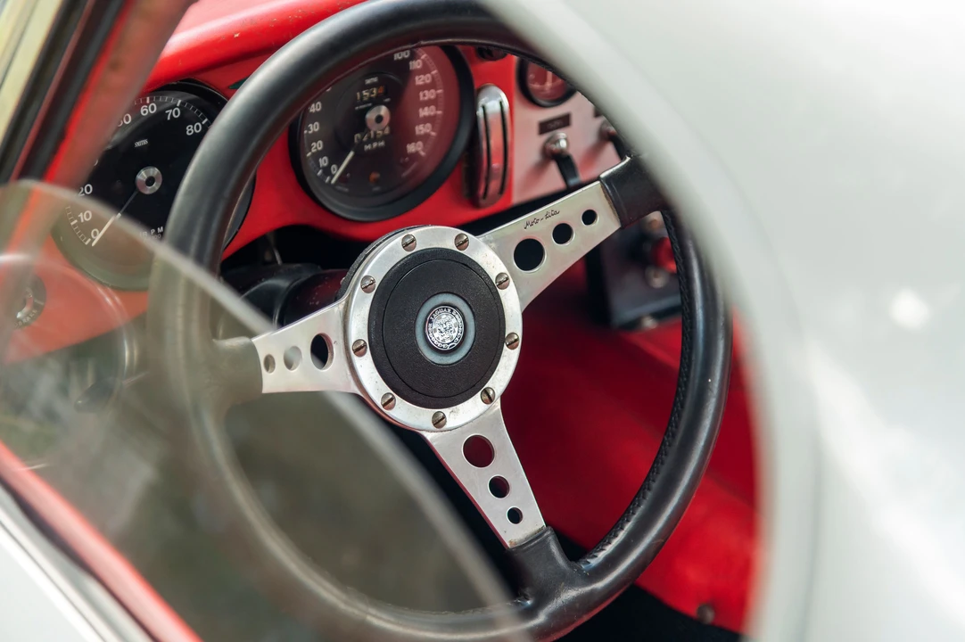 1963 Jaguar E-Type Lightweight - Image 5 of 31