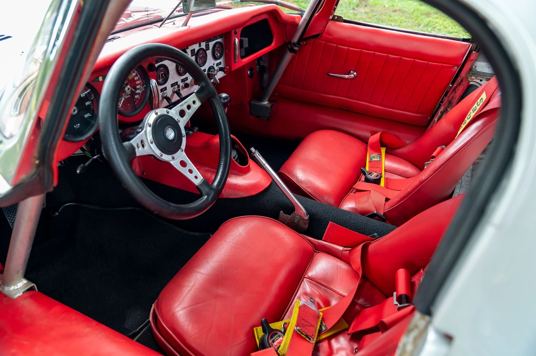 1963 Jaguar E-Type Lightweight - Image 20 of 31