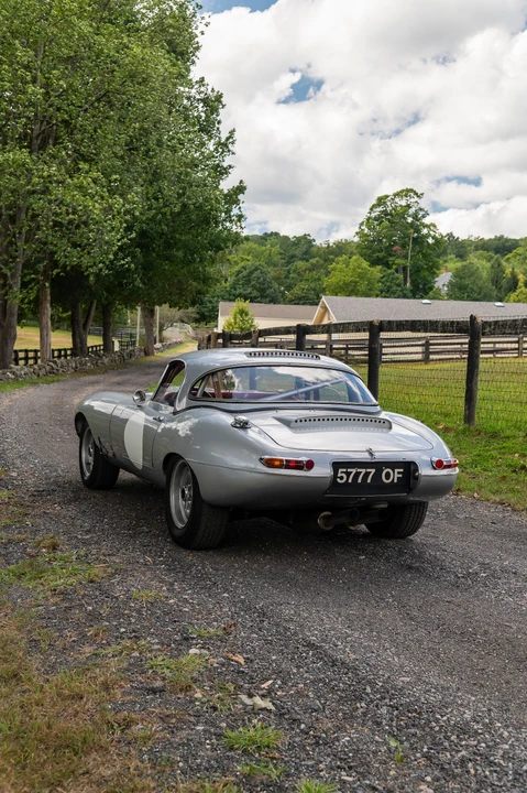 1963 Jaguar E-Type Lightweight - Image 3 of 31