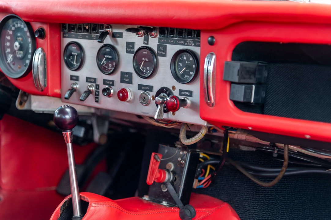 1963 Jaguar E-Type Lightweight - Image 14 of 31