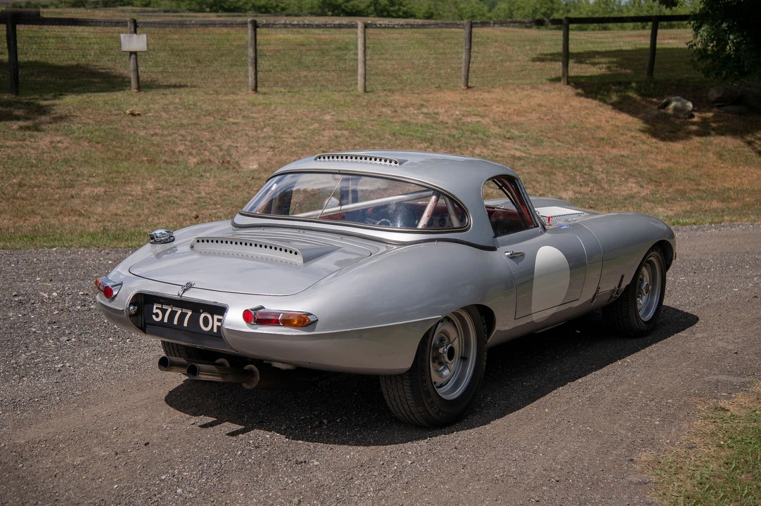 1963 Jaguar E-Type Lightweight - Image 21 of 31