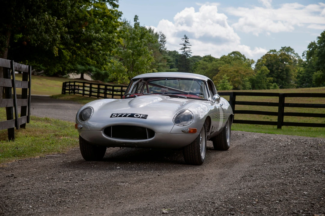 1963 Jaguar E-Type Lightweight - Image 30 of 31
