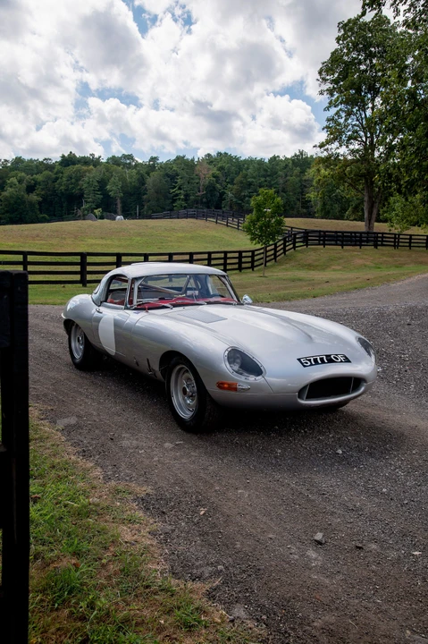 1963 Jaguar E-Type Lightweight - Image 26 of 31