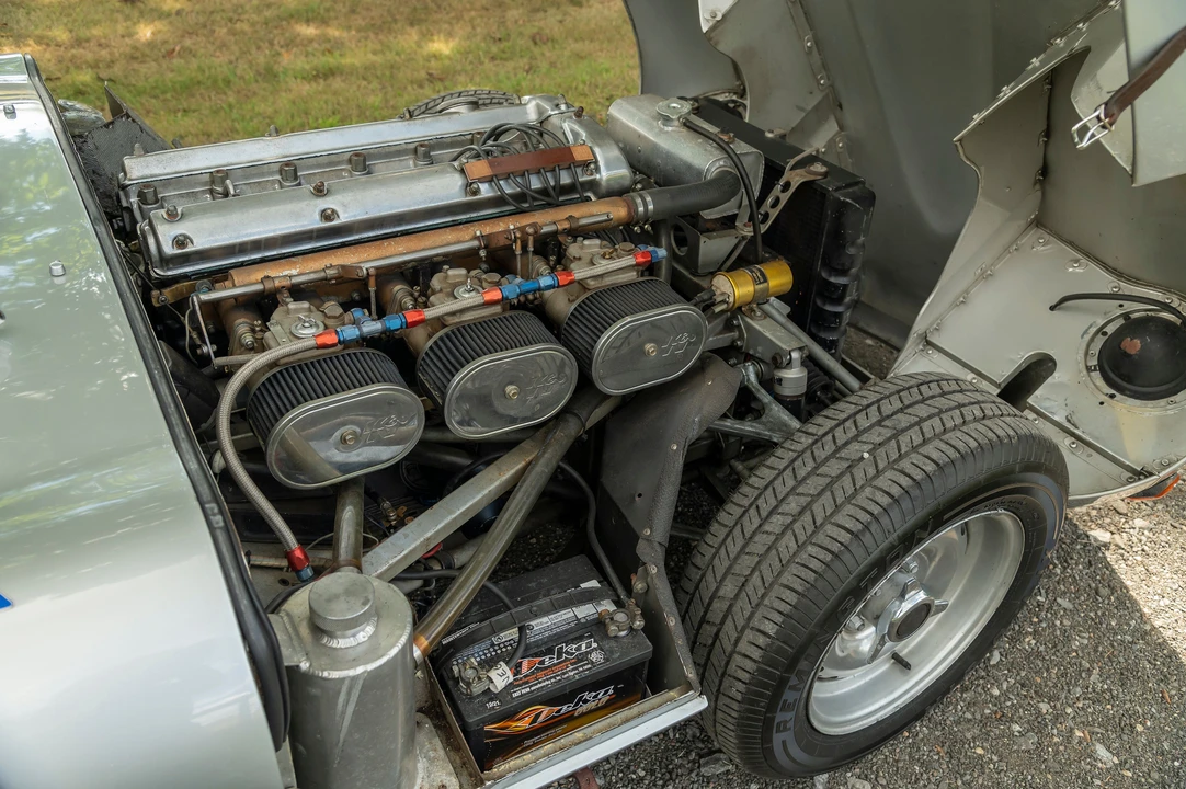 1963 Jaguar E-Type Lightweight - Image 11 of 31