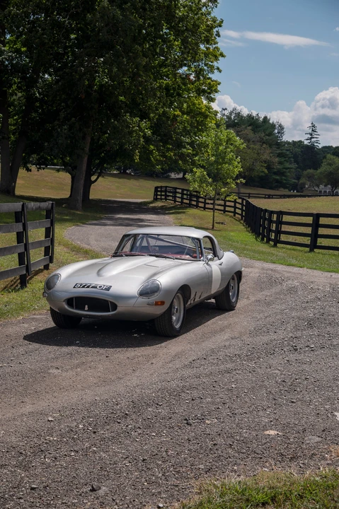 1963 Jaguar E-Type Lightweight - Image 31 of 31