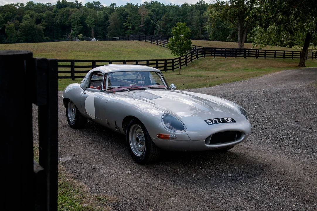 1963 Jaguar E-Type Lightweight - Image 27 of 31