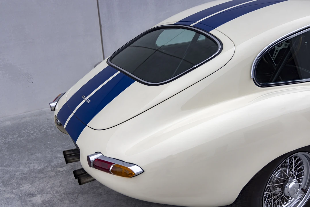 1963 Jaguar E-Type Series 1 - Image 27 of 31