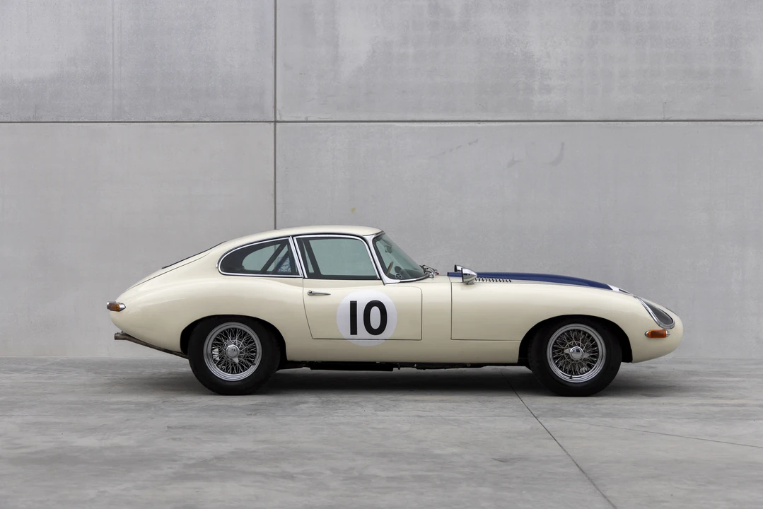 1963 Jaguar E-Type Series 1 - Image 9 of 31