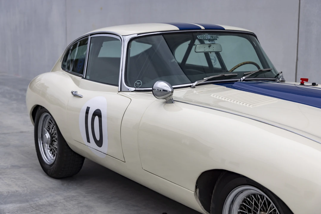1963 Jaguar E-Type Series 1 - Image 21 of 31