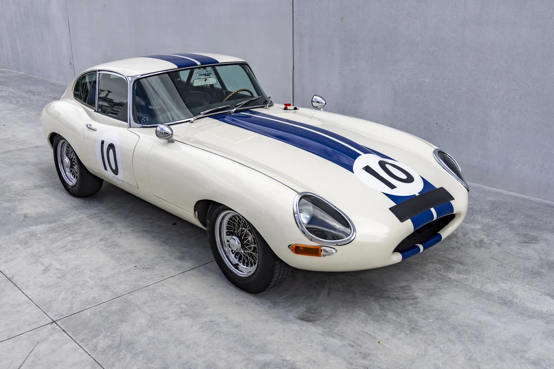1963 Jaguar E-Type Series 1 - Image 10 of 31