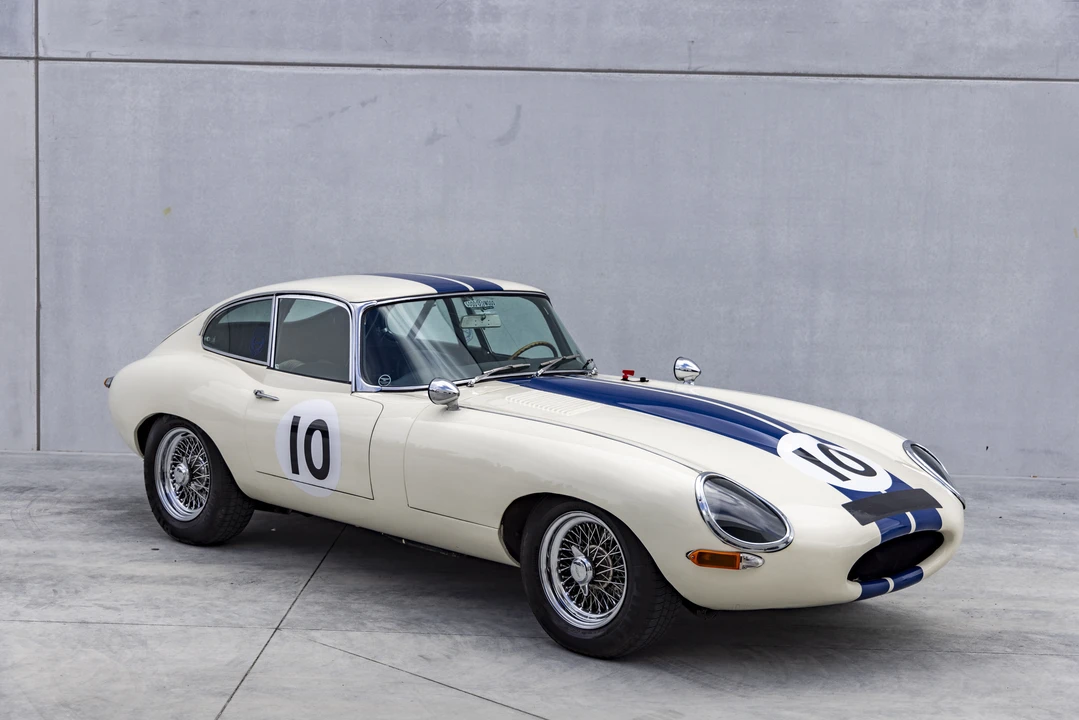1963 Jaguar E-Type Series 1 - Image 16 of 31