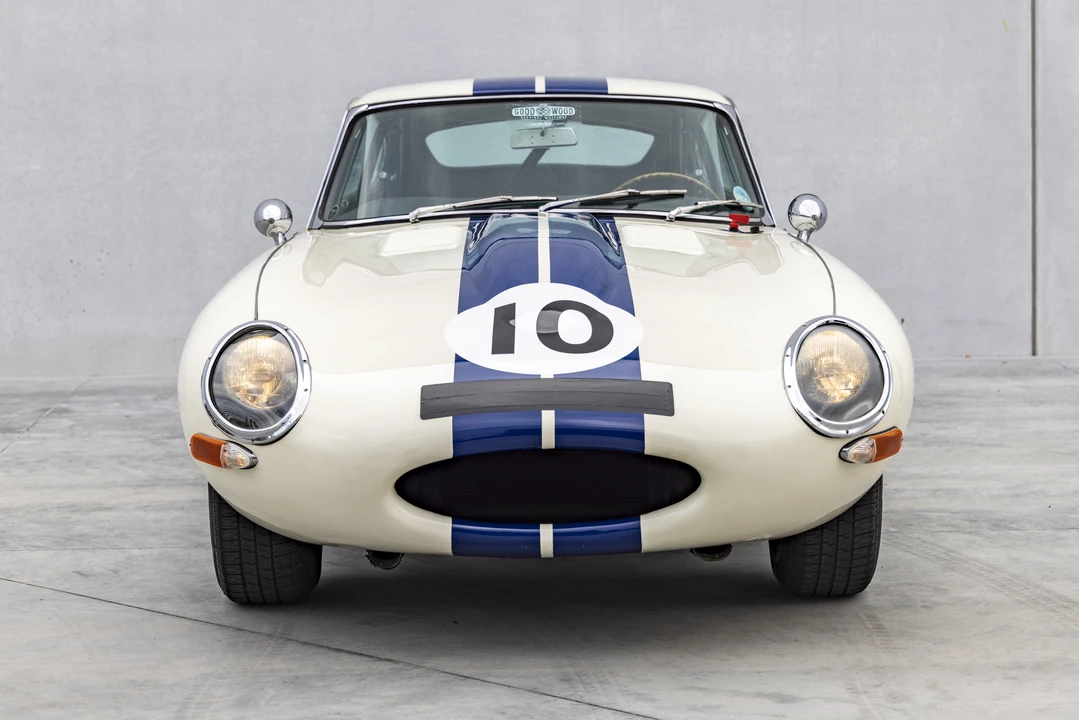 1963 Jaguar E-Type Series 1 - Image 3 of 31