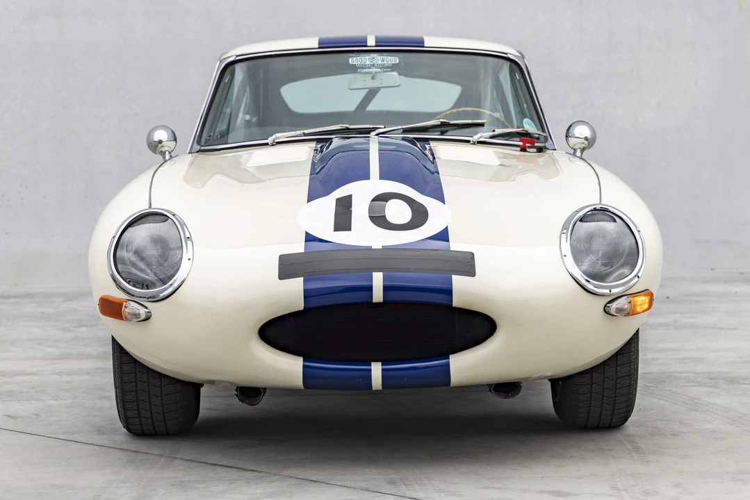 1963 Jaguar E-Type Series 1 - Image 11 of 31