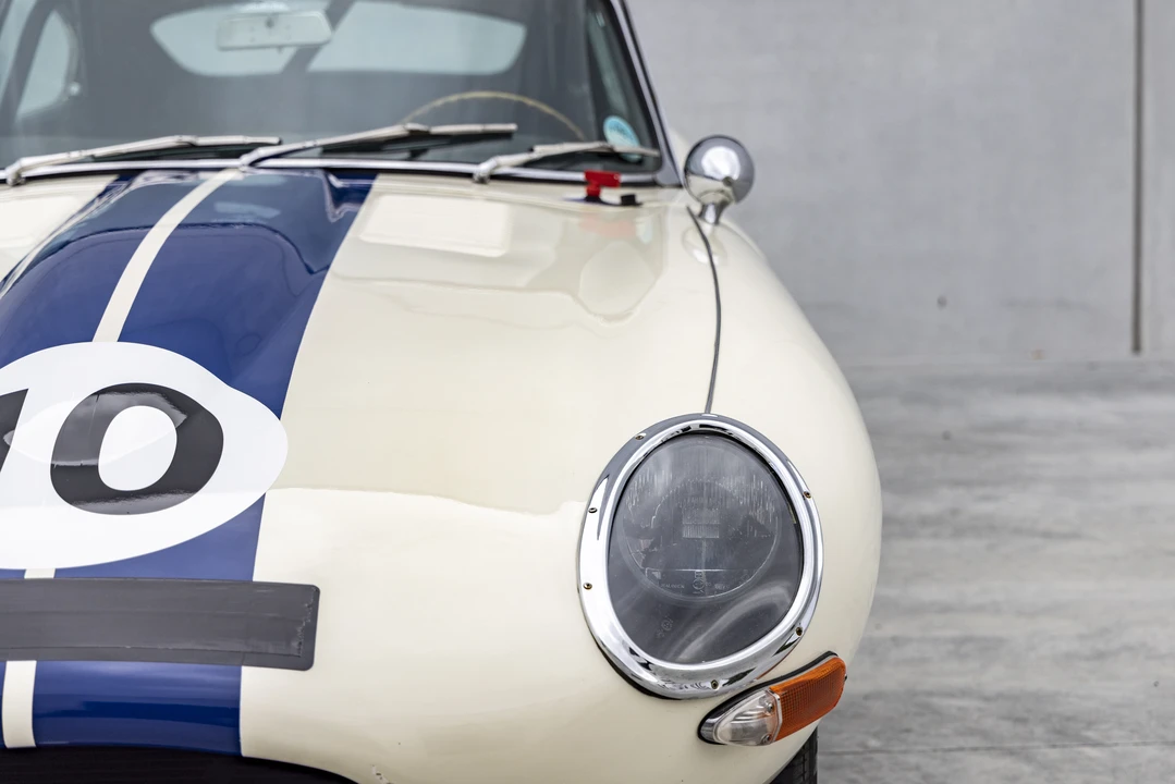 1963 Jaguar E-Type Series 1 - Image 24 of 31