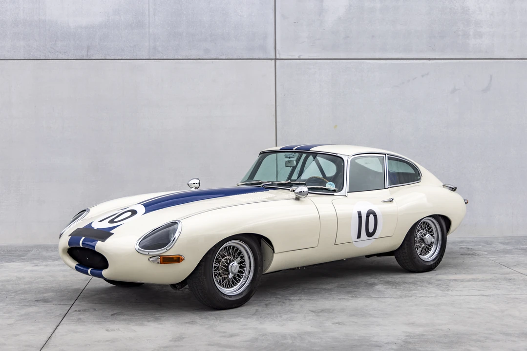 1963 Jaguar E-Type Series 1 - Image 4 of 31